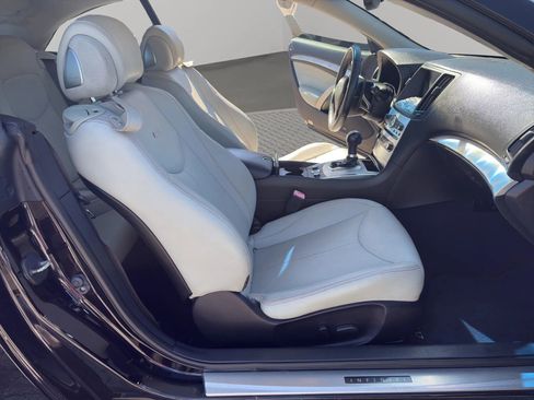 Used 2013 INFINITI G37 IPL RWD image 21
