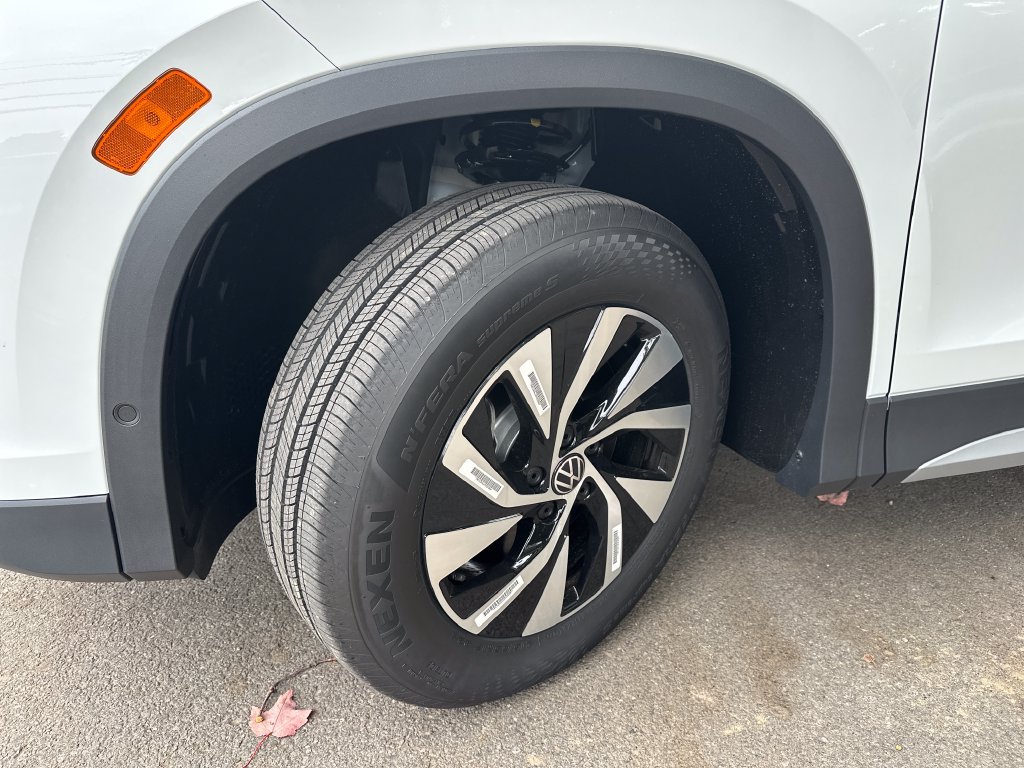 New 2026 Volkswagen Tiguan S AWD/4WD image 7