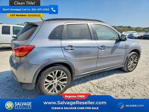 Used 2016 Mitsubishi Outlander Sport FWD image 4