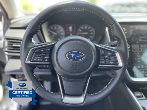 Certified 2025 Subaru Legacy Premium AWD/4WD image 23