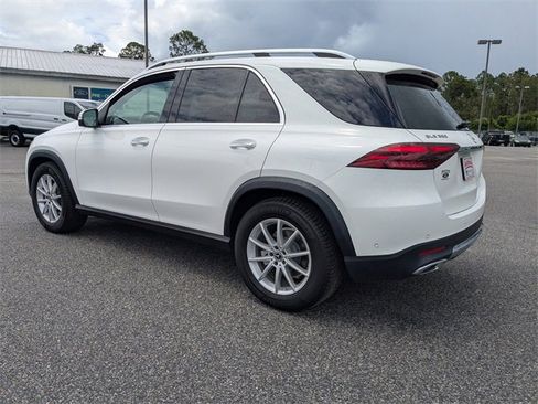 Used 2024 Mercedes-Benz GLE 350 4MATIC image 6