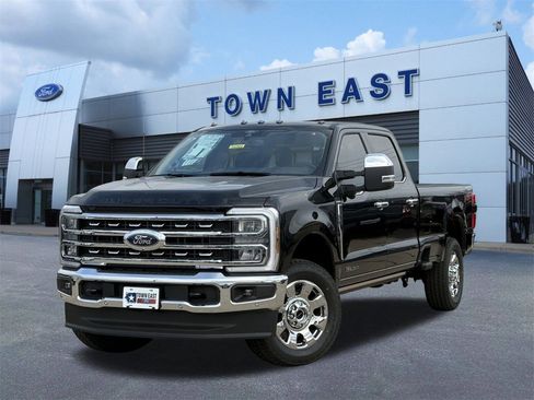 New 2026 Ford F350 Lariat w/ Lariat Ultimate Package image 23