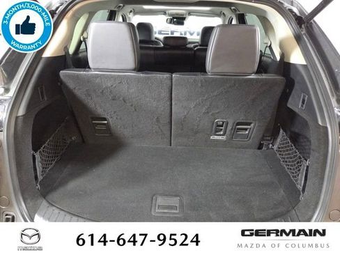 Used 2021 MAZDA CX-9 Touring w/ Touring Premium Package image 23