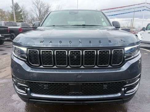 New 2025 Jeep Wagoneer Series II w/ Convenience Group I image 8