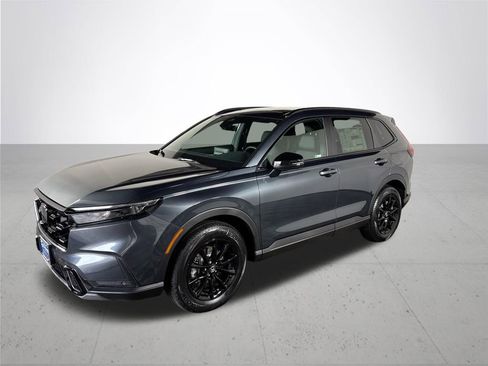 New 2026 Honda CR-V Sport-L image 2