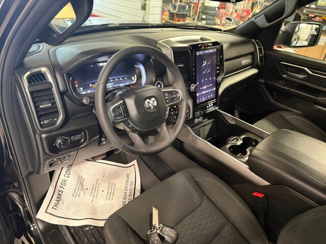 Used 2026 RAM 1500 Big Horn AWD/4WD image 46