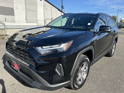 Certified 2024 Toyota RAV4 XLE