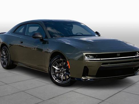 New 2026 Dodge Charger Scat Pack AWD/4WD image 2