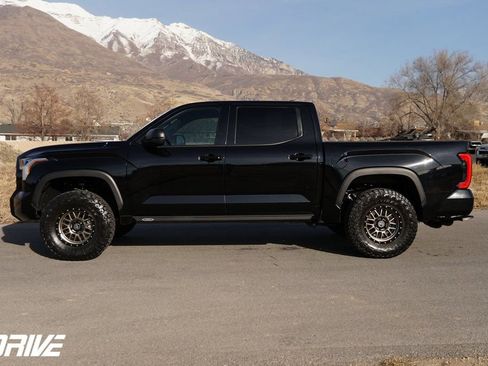 Used 2024 Toyota Tundra SR5 w/ SX Package image 7