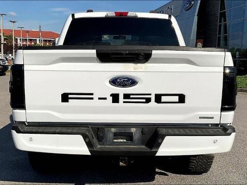 Certified 2021 Ford F150 XL w/ STX Appearance Package AWD/4WD image 5