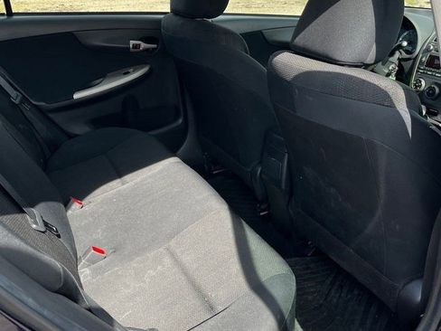 Used 2011 Toyota Corolla S FWD image 10