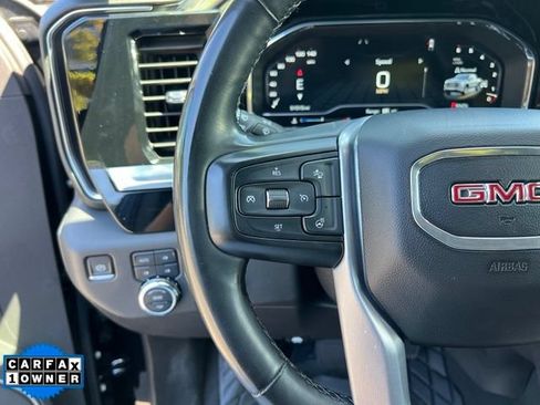 Used 2023 GMC Sierra 1500 SLT w/ X31 Off-Road Package AWD/4WD image 20