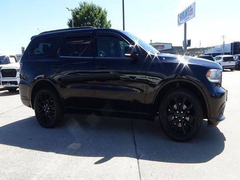 Used 2017 Dodge Durango GT w/ Premium Group AWD/4WD image 5