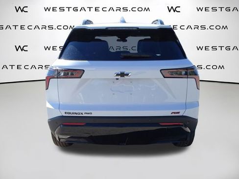 New 2026 Chevrolet Equinox RS image 10