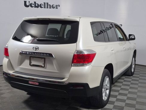 Used 2013 Toyota Highlander FWD image 7