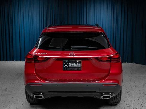 Certified 2026 Mercedes-Benz GLA 250 image 8