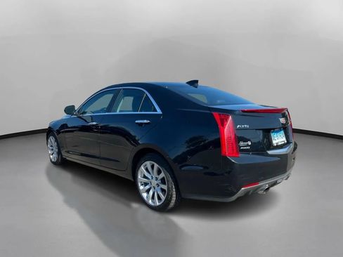 Used 2017 Cadillac ATS 2.0T AWD Sedan image 13