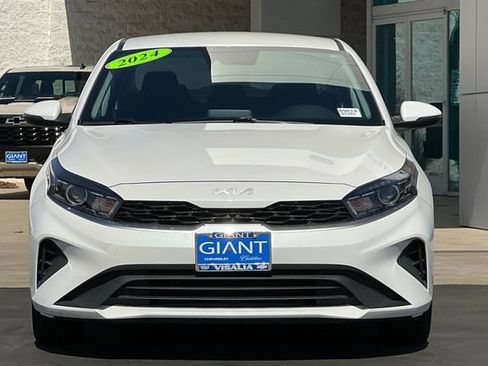 Used 2024 Kia Forte LXS w/ LXS Technology Package FWD image 9