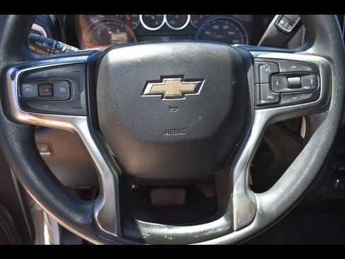 Used 2020 Chevrolet Silverado 2500 LT w/ Z71 Off-Road Package AWD/4WD image 13