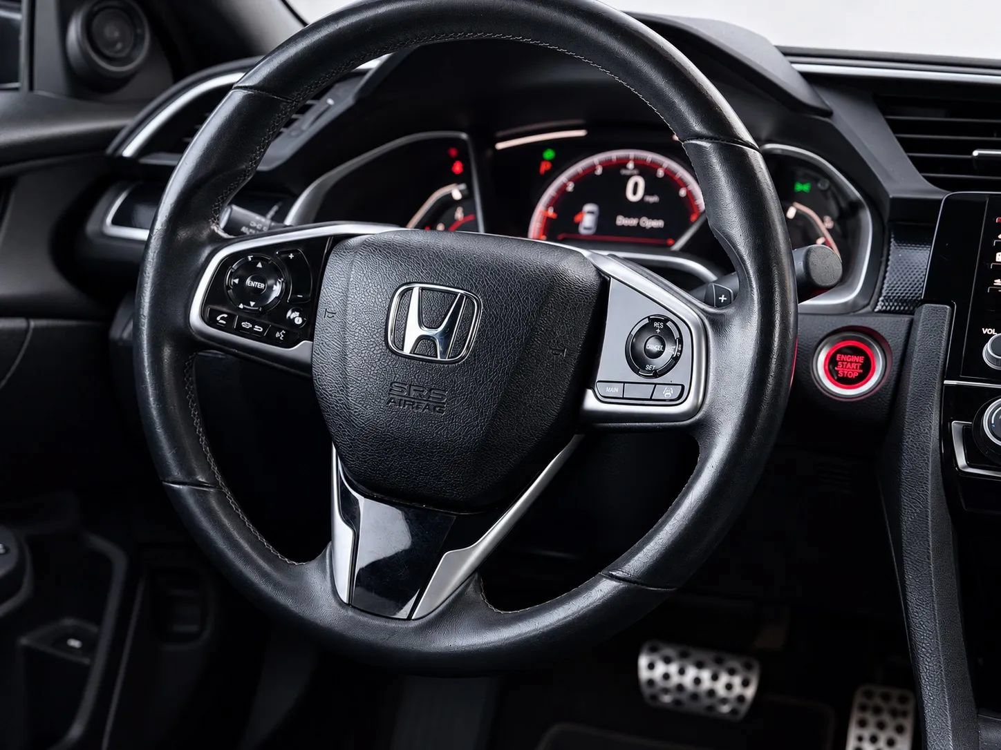 Used 2021 Honda Civic Sport image 17