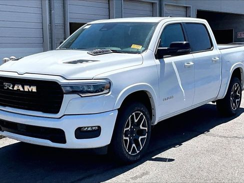Used 2025 RAM 1500 Laramie w/ Sport Appearance Package AWD/4WD image 2