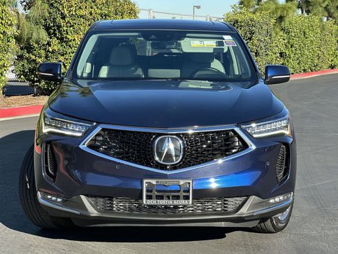 Used 2024 Acura RDX w/Advance Package image 6