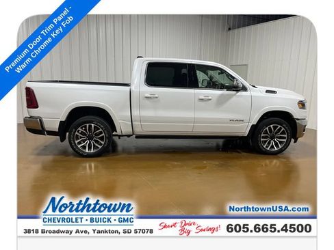 Used 2026 RAM 1500 Limited w/ Bed Utility Group AWD/4WD image 7