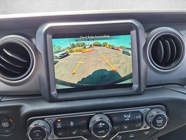 Used 2022 Jeep Wrangler Unlimited Sport w/ Sun And Sound Package AWD/4WD image 15