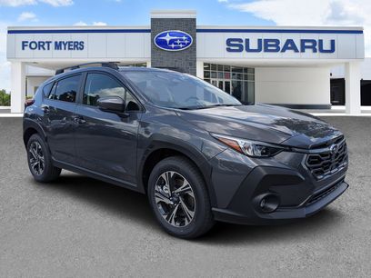 New 2025 Subaru Crosstrek 2.5i Premium