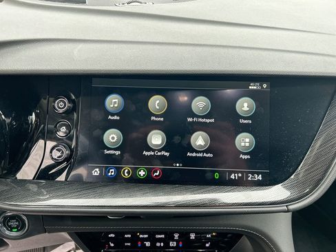 Used 2023 Buick Envision Essence AWD/4WD image 17