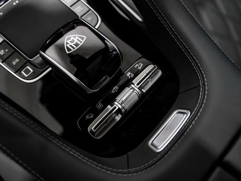 Used 2026 Mercedes-Benz Maybach GLS 600 4MATIC image 26