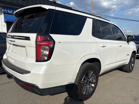 Used 2021 Chevrolet Tahoe Z71 AWD/4WD image 3