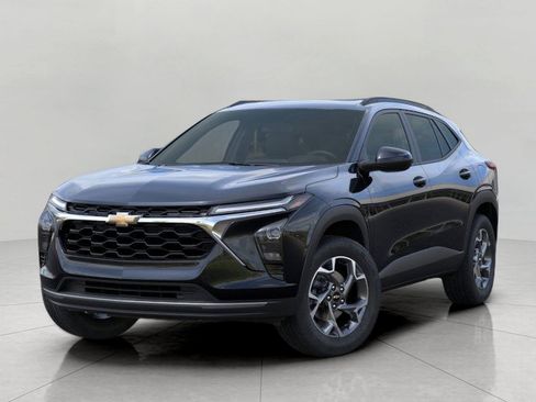 New 2026 Chevrolet Trax LT w/ Sunroof Package image 8