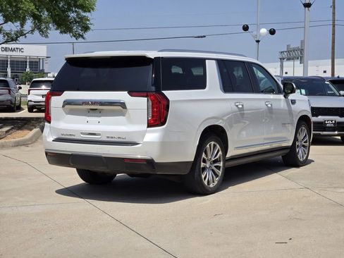 Used 2021 GMC Yukon XL Denali w/ Denali Ultimate Package RWD image 4