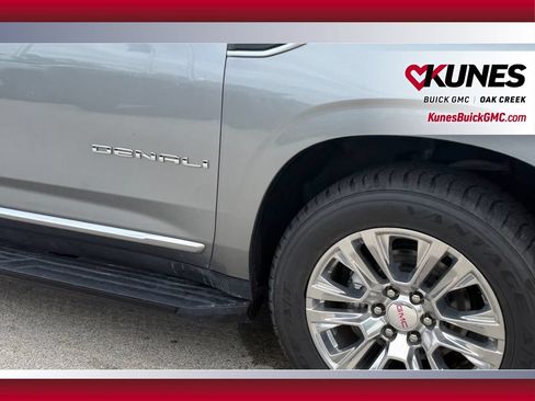Used 2023 GMC Yukon Denali AWD/4WD image 43