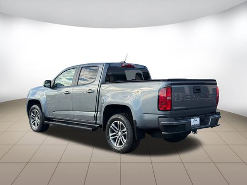 Used 2022 Chevrolet Colorado W/T image 3
