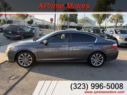 Used 2014 Honda Accord Sport image 4