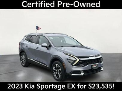 Used 2023 Kia Sportage EX