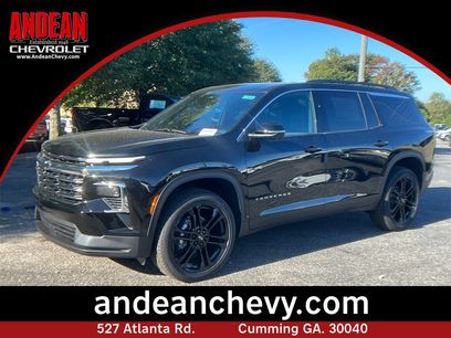 New 2026 Chevrolet Traverse LT