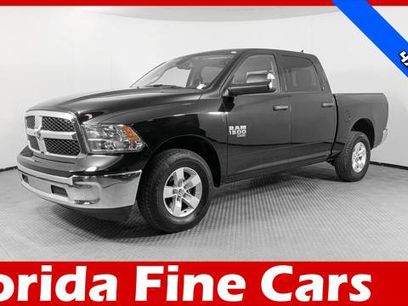 Used 2023 RAM 1500 Classic SLT w/ Trailer & Traction Group