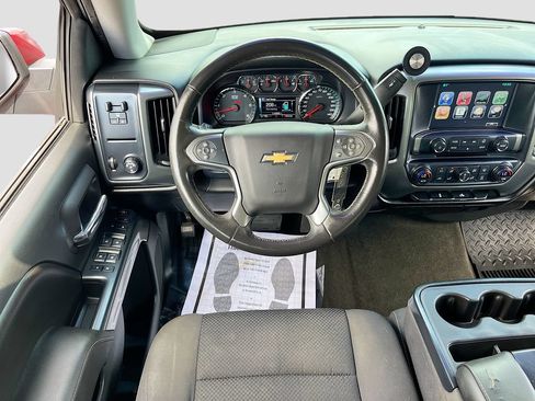 Used 2016 Chevrolet Silverado 1500 LT w/ All Star Edition RWD image 21