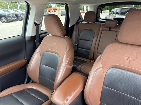 Used 2021 Ford Bronco Sport Badlands w/ Badlands Package AWD/4WD image 46