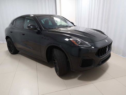 New 2025 Maserati Grecale Modena image 7