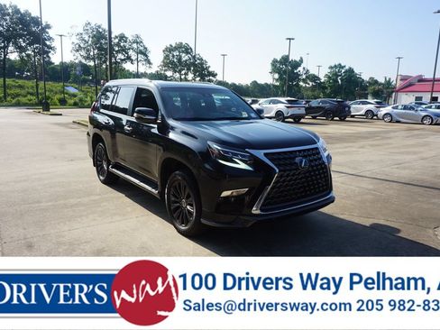 Used 2022 Lexus GX 460 Premium w/ Accessory Package AWD/4WD image 1