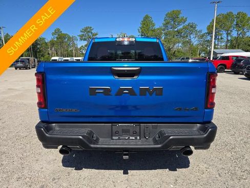 Used 2026 RAM 1500 Rebel w/ Rebel Level 1 Equipment Group AWD/4WD image 5