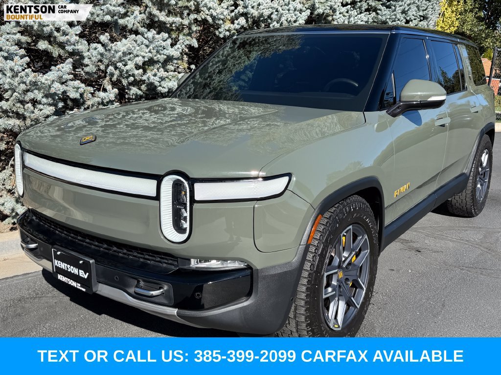 Used 2022 Rivian R1S Launch Edition Quad AWD/4WD image 3