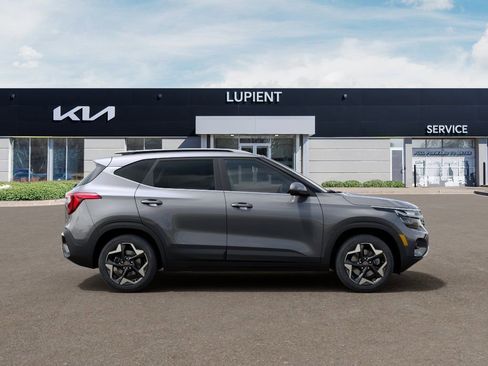 New 2026 Kia Seltos EX AWD/4WD image 10