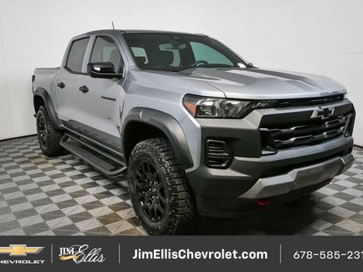 New 2026 Chevrolet Colorado Trail Boss