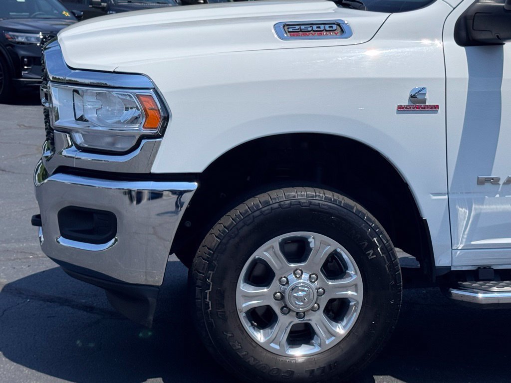 Used 2023 RAM 2500 Big Horn w/ Level 1 Equipment Group AWD/4WD image 34