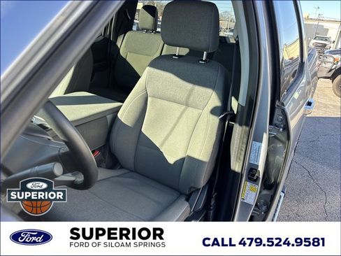 Used 2025 Ford F150 XLT w/ Equipment Group 301A Standard image 18